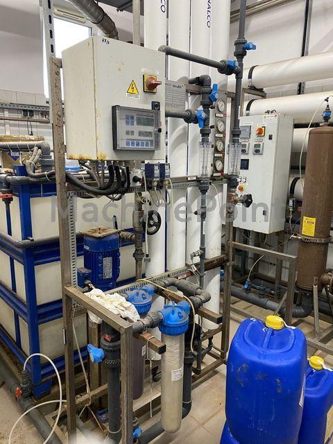 H2O - VACUDEST 1000 - Used machine
