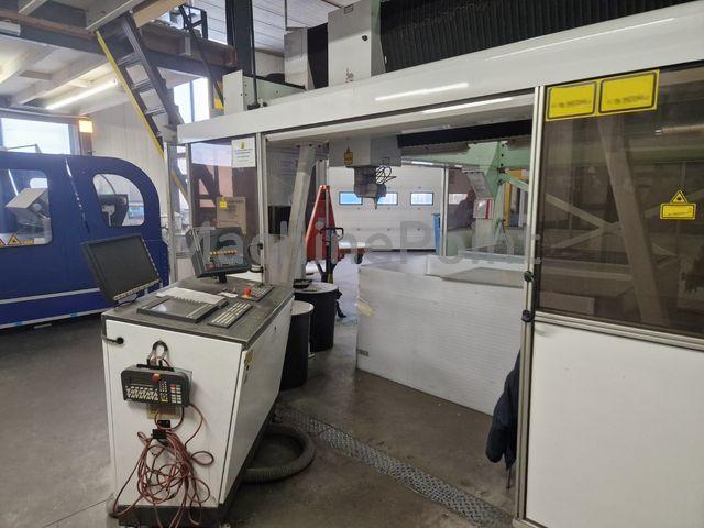 BALLIU - Megacut 5A - Used machine