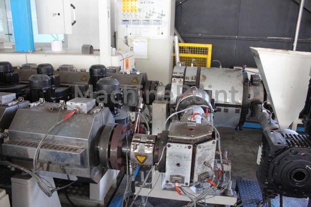 KUATRO PLAST - KPH160/3L - Machine d'occasion