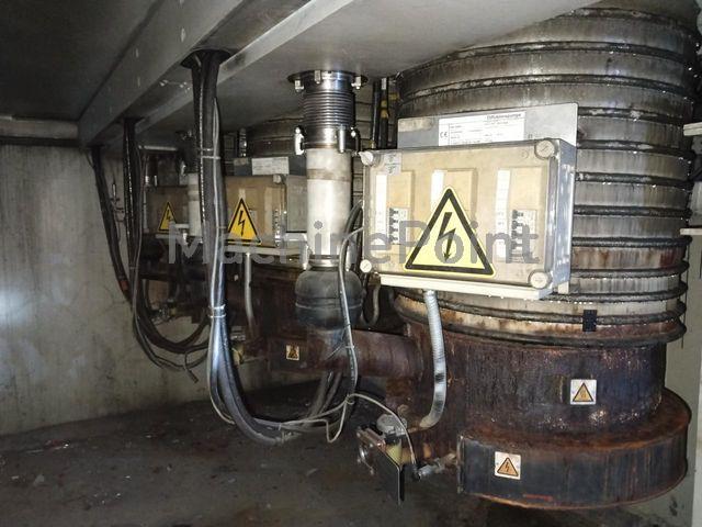 TOP MET - TopMet 2050 - Machine d'occasion