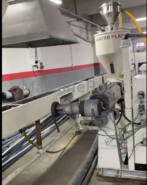 KUATRO - P65-37D 1 (coex PE line) - Gebrauchtmaschinen