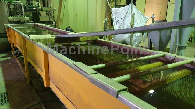 EREMA - RGA 160 TE- VSV - Used machine
