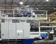 Extrusion lines for coating DAVIS STANDARD 
