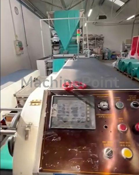 HEMINGSTONE - 1000 SR + IL - Used machine