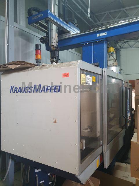 KRAUSS MAFFEI - 110-390 C2 - Maquinaria usada