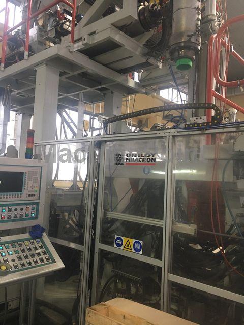 UNILOY - UMC 20-80-200K - Used machine