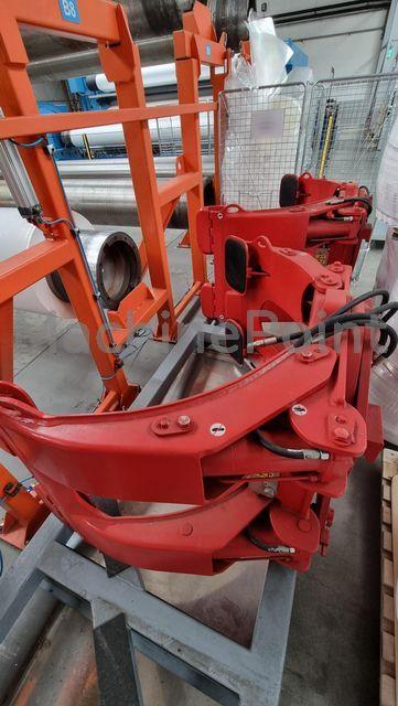  - Auramo Forklift gripper AR-22RH-12 - Kullanılmış makine