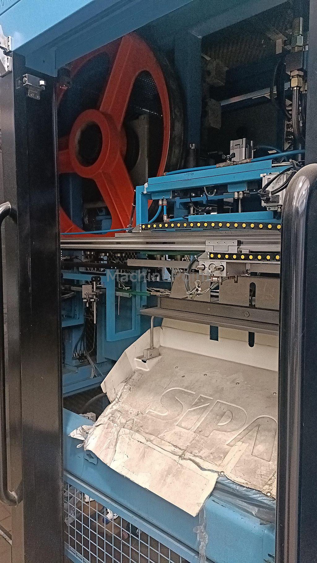 SIPA - SF 12/8  - Used machine