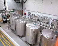 Inne maszyny związane z przemysłem napojowym - KHS - Beer process