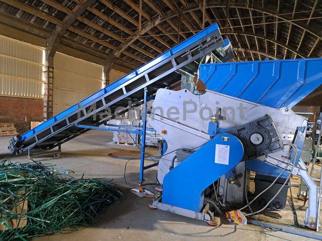 NETPLASMAK - NPS-SH-1000 - Maquinaria usada