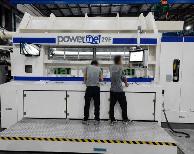 Metalizadora NORDMECCANICA PowerMet 29F