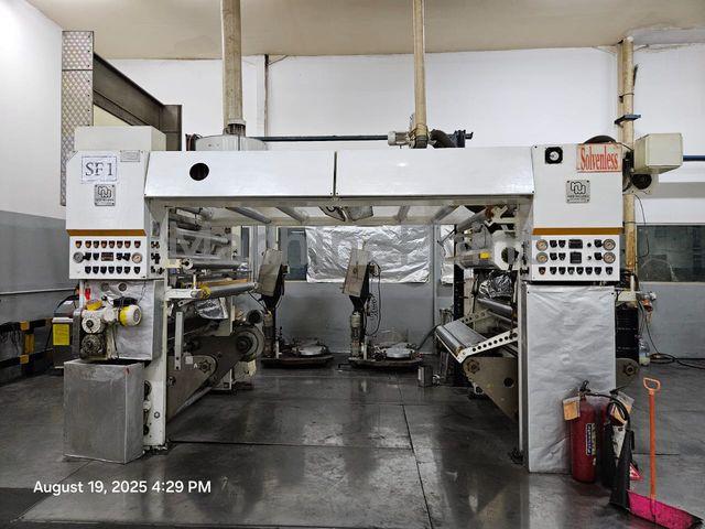 NORDMECCANICA - SL Simplex 1300 - Macchina usata