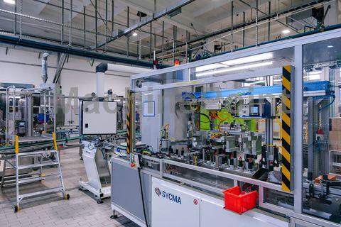 SYCMA -  - Used machine