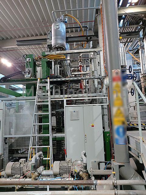 ERLENBACH - EHV-C-E  1485-1285 - Used machine