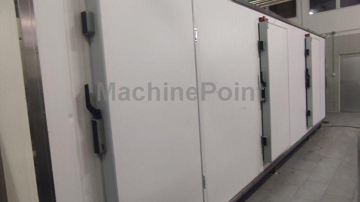 TETRA PAK - Hoyer Straightline 400 - Used machine