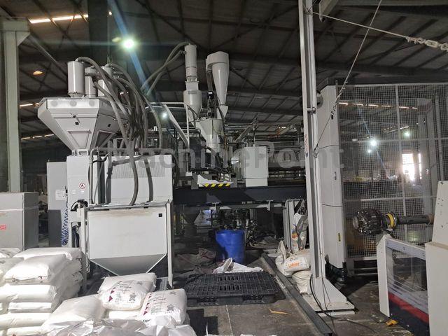 STARLINGER - lamiTEC LX - Used machine