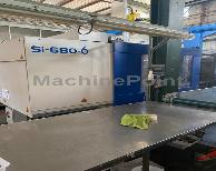  Spritzgussmaschinen von 500t bis 1000t TOYO Si-680-6