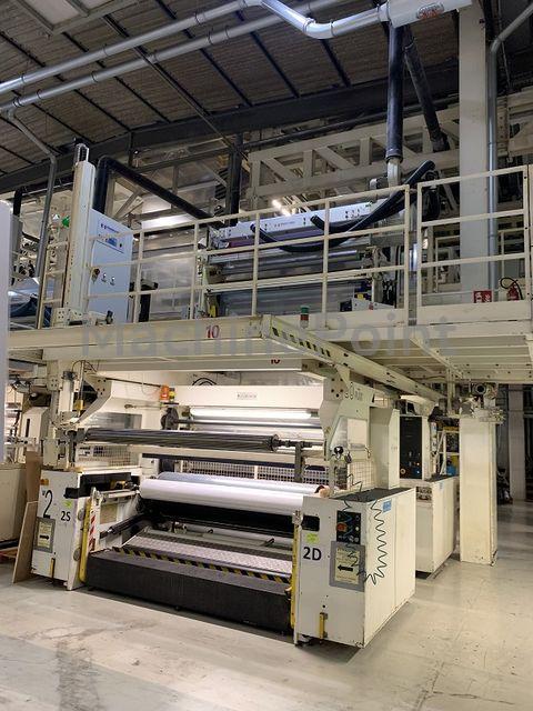 MACCHI - COEX flex - Used machine