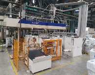 Go to Stretch film extrusion line COLINES AllrollEx 1500