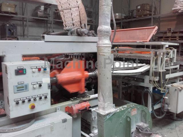 OMV + KIEFEL - EXD 80 - Used machine