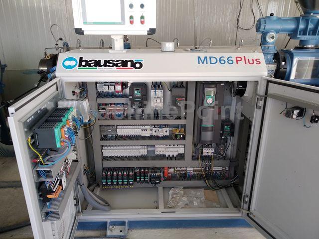 BAUSANO - MD66/29 PLUS - 二手机械