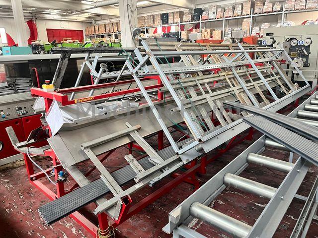 GREINER - Double strand profile - Used machine