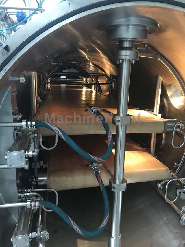 E&E VERFAHRENSTECHNICK GMBH - 1345-0010 - Machine d'occasion