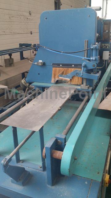 WEBER -  - Used machine