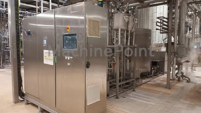 JBT - 8000-B Spec. DVS - Maquinaria usada