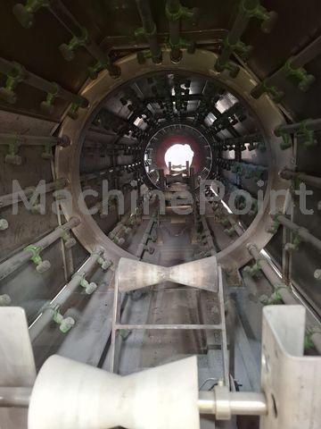 PERIPLAST - ø 800 mm - Used machine