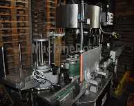 Labelling machine for glass bottles KOSME 