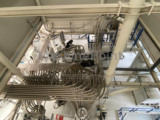 REIFENHAUSER - Midex 9-150/80/80/60/60/80/60/60/60-2500 - Used machine