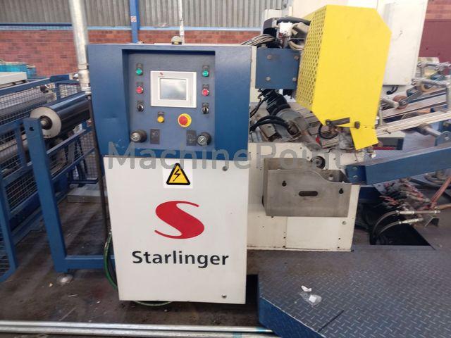 STARLINGER - tubeTEC 1350 - Gebrauchtmaschinen