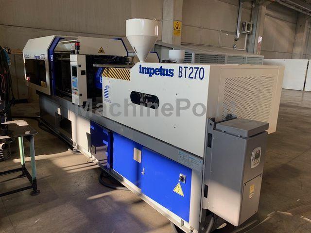 ITALTECH - impetus bt 270 / 1100  ES  - Machine d'occasion