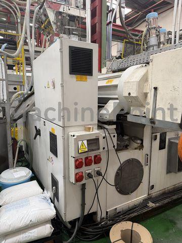 KRAUSS MAFFEI - KM 1000-8100-MX - Used machine