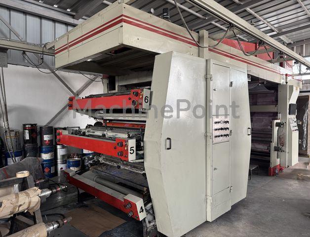 REMAK - RE.MT6X1400 - Used machine