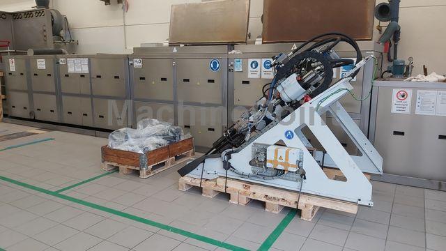 FERROMATIK MILACRON - K-Tec 200 ETW - 493/2F - Machine d'occasion