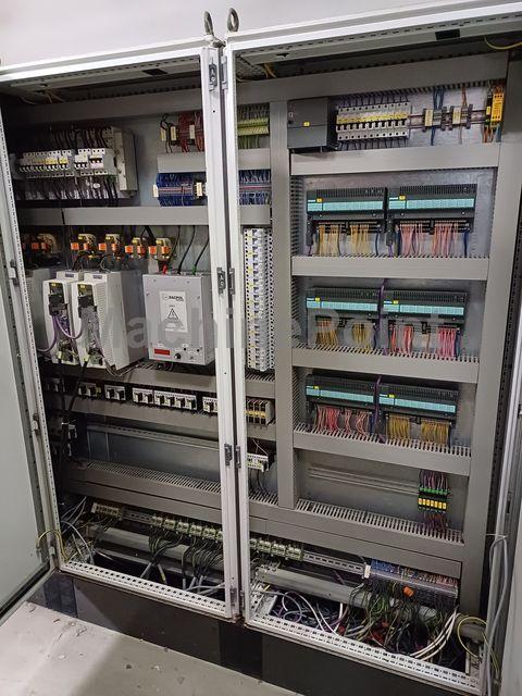 KBH - Pre Treatment  and Coating Line - Machine d'occasion