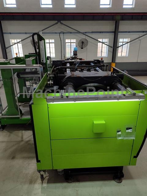 ENGEL - e-cap 420tn - Used machine