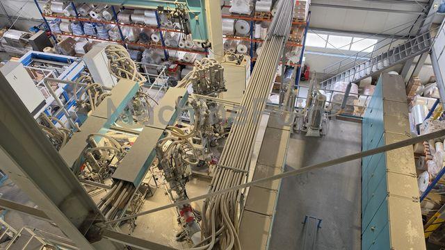 KUHNE - Tripple bubble - Used machine