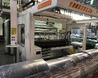 Ligne d'extrusion gonflage multi-couches KUHNE GREEN LINE C5-2000MAX TL TYP FB 507-20-1