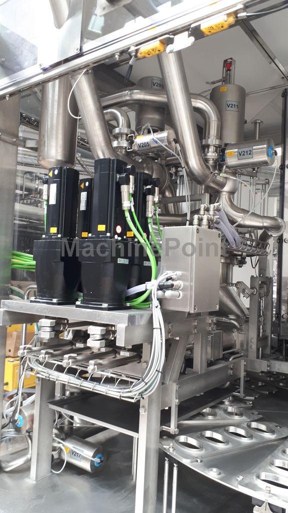 WALDNER - Dosomat 12.4 - Used machine