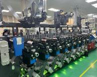 Machines d’impression Flexo pour étiquettes GALLUS EM280