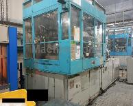 Injection stretch blow moulding machines for PET bottles NISSEI ASB 70 DPH V3