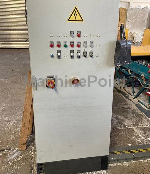 HERBOLD - SZ 560-2 - Used machine