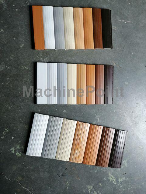 FRIUL FILIERA - Moulds - For shutters
 - Maquinaria usada