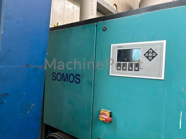 MANN+HUMMEL - SOMOS D 900 - Used machine