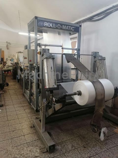 ROLLOMATIC - Combi 605 T-1300 - Gebrauchtmaschinen