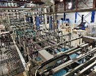 Palettiseur KRONES KRONES PRESSANT PALLETIZER 1A