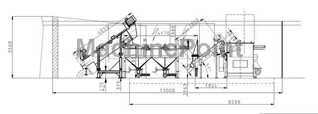 HERBOLD - T 1015  - Used machine